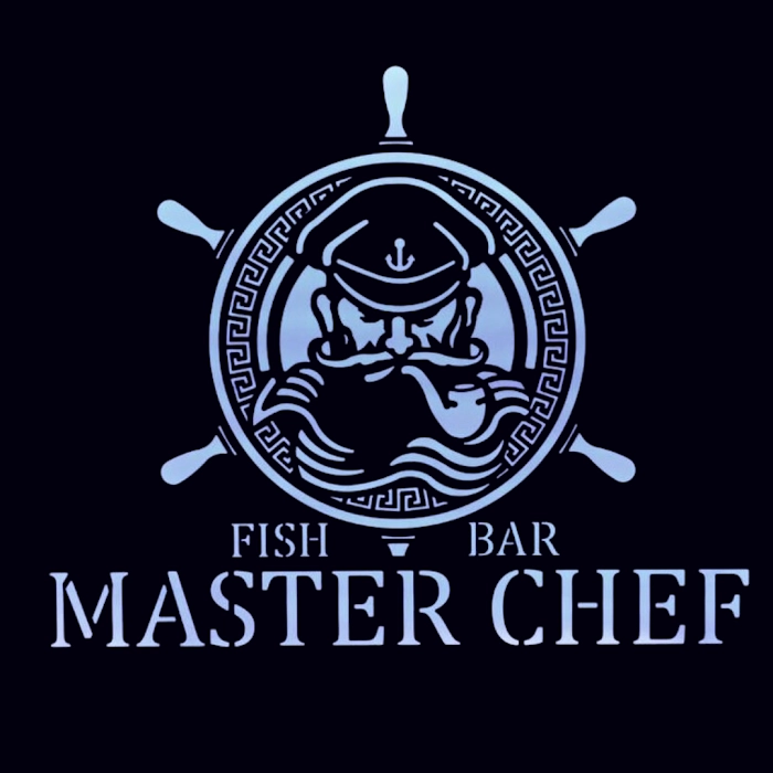 Master Chef Fish Bar - Logo